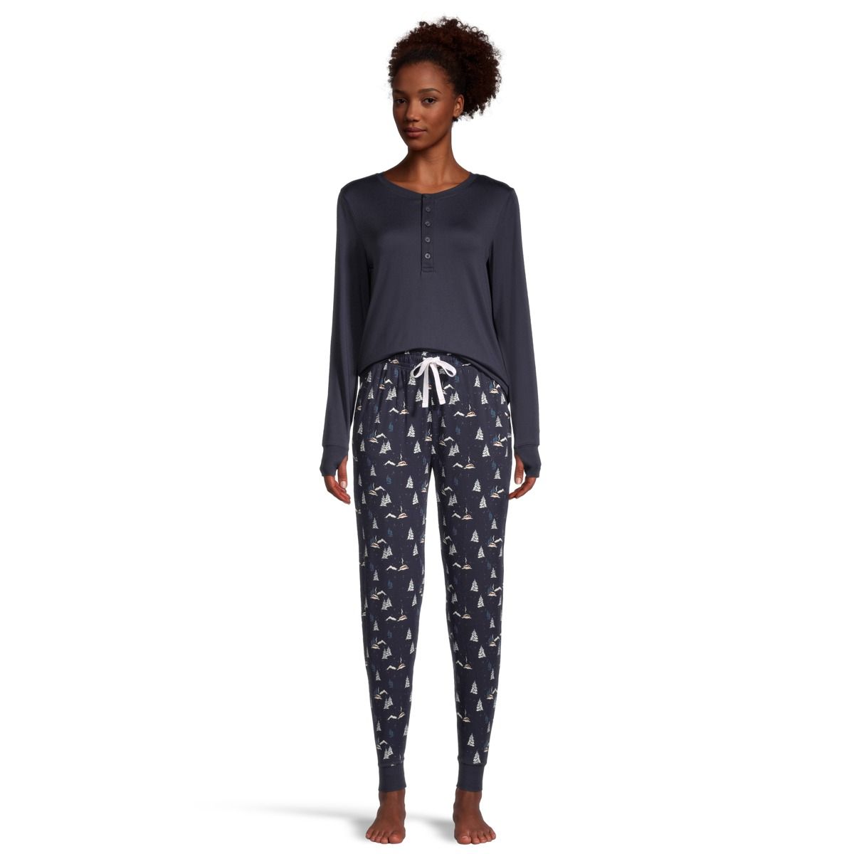 Ripzone Women's Sleepwear Set