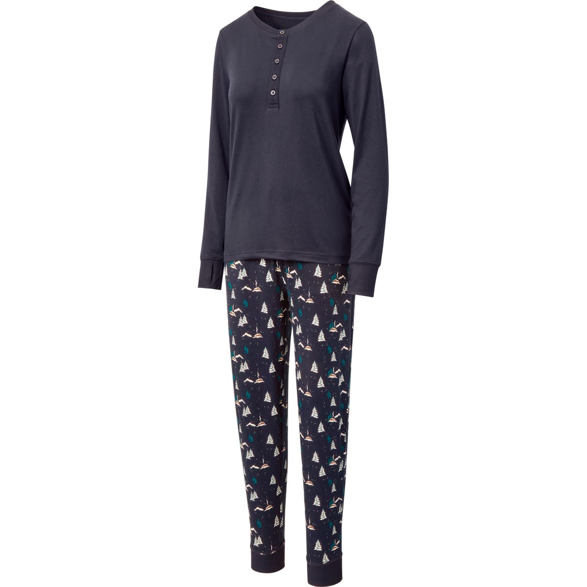 Ripzone Women's Sleepwear Set