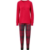 Ripzone Women's Sleepwear Set Front_Flat