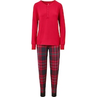 Ripzone Women's Sleepwear Set Front_Flat