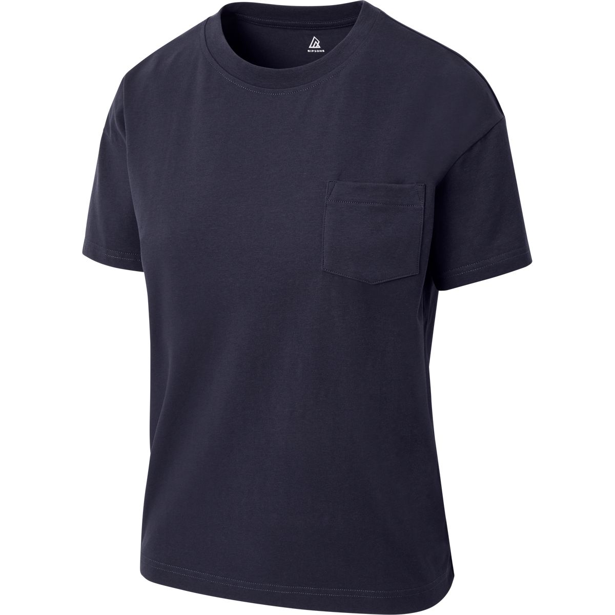 Ripzone Women's Lounge Pocket T Shirt