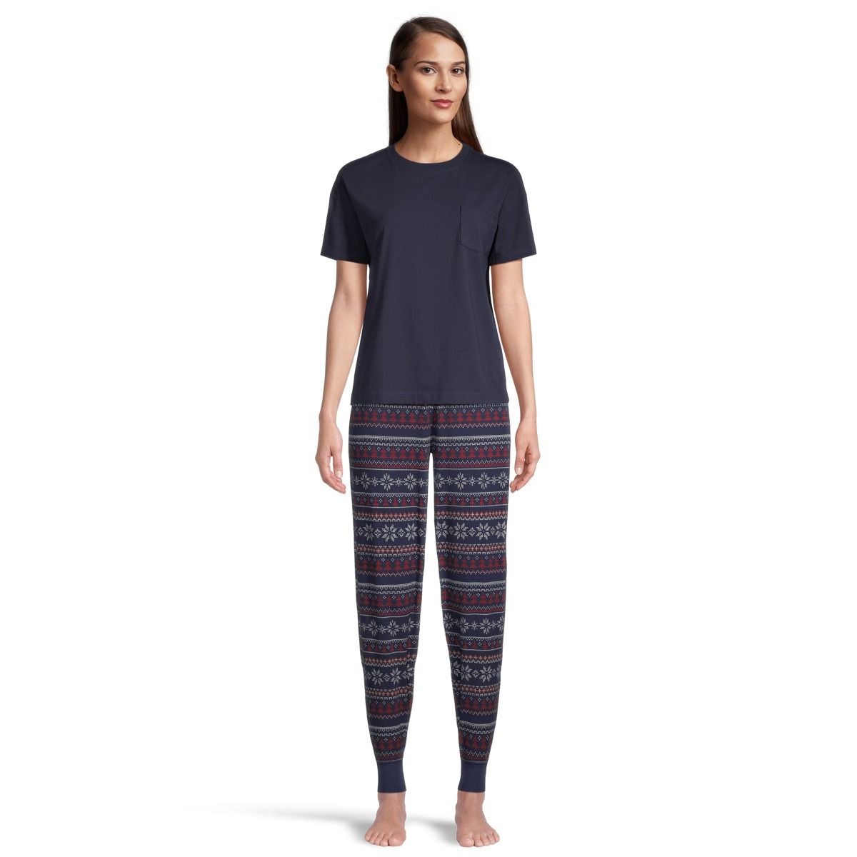 Ripzone Women's Lounge Pocket T Shirt