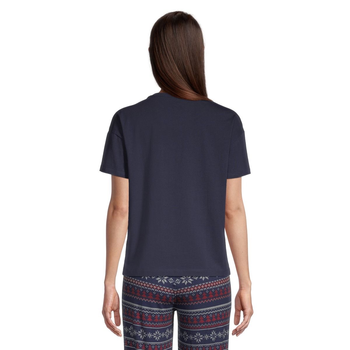 Ripzone Women's Lounge Pocket T Shirt