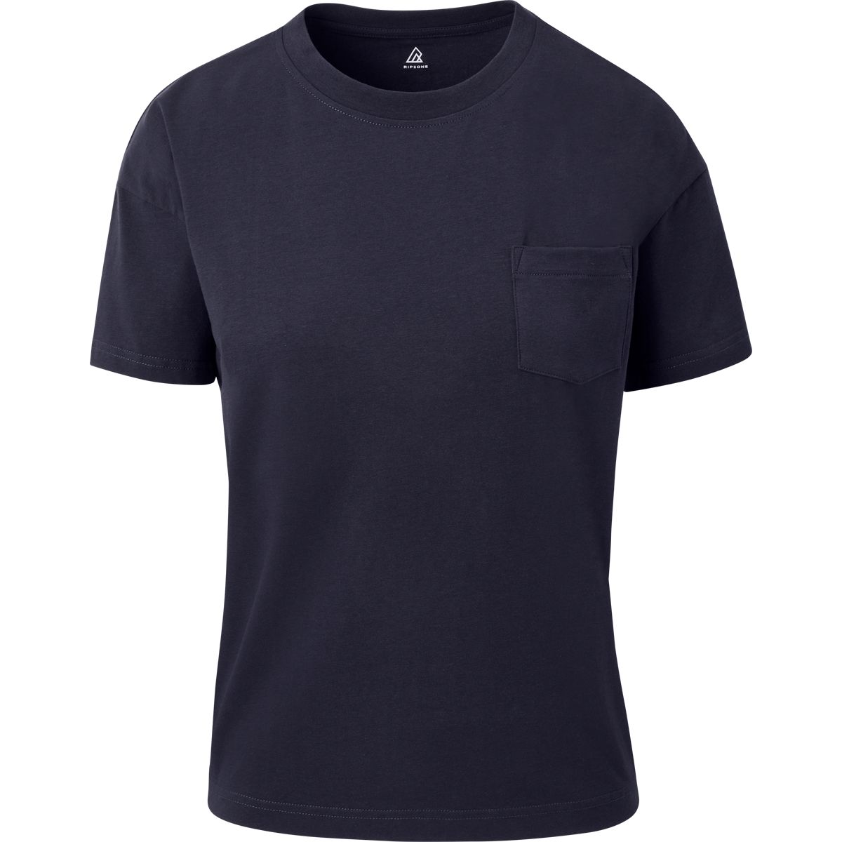 Ripzone Women's Lounge Pocket T Shirt