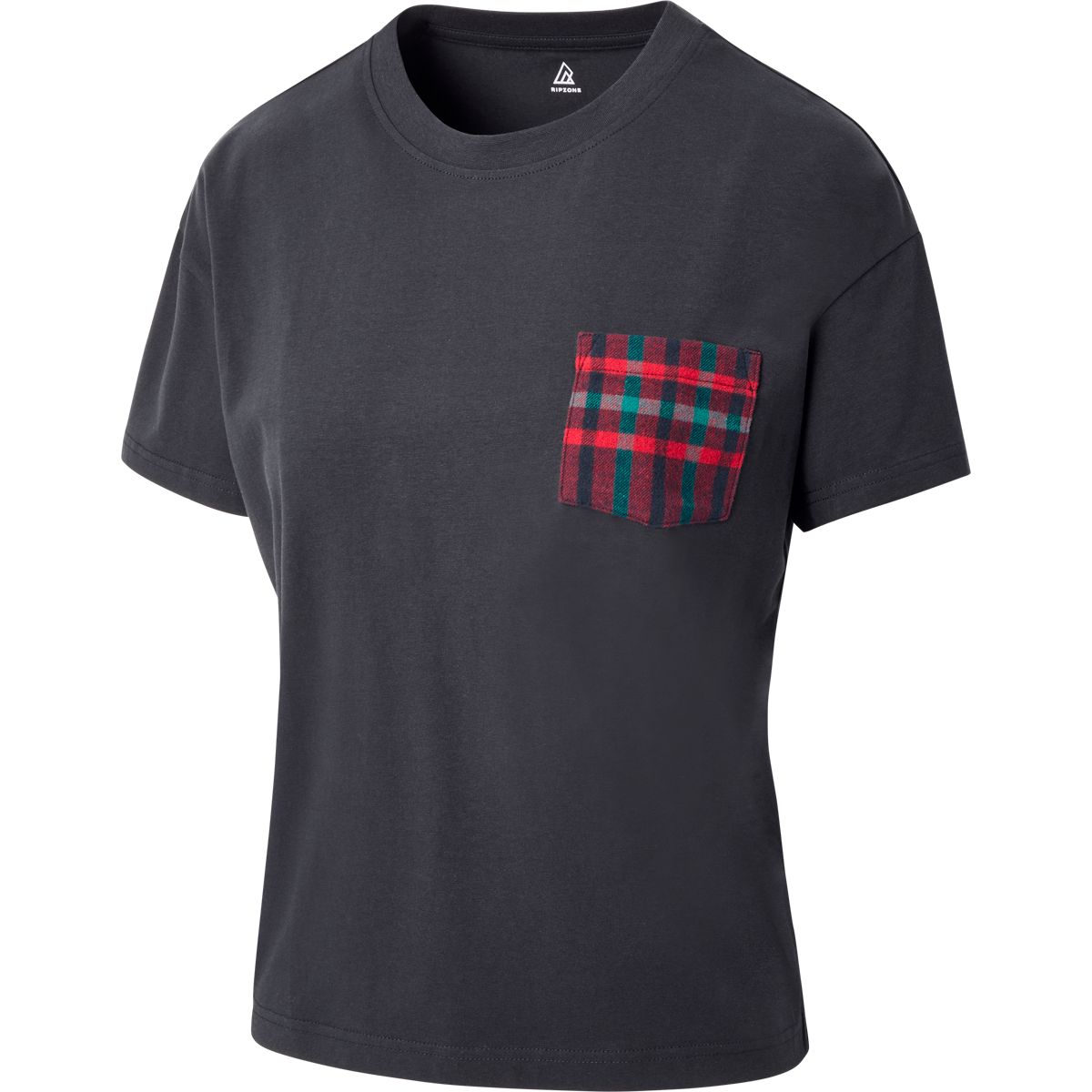 Ripzone Women's Lounge Pocket T Shirt