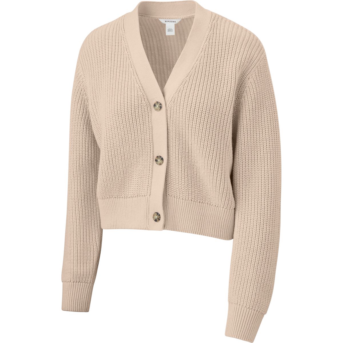 Ripzone Women's Montreal Button Up Cardigan