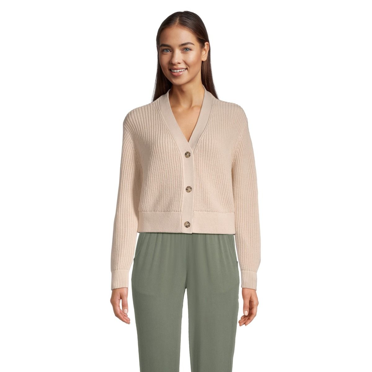 Ripzone Women's Montreal Button Up Cardigan