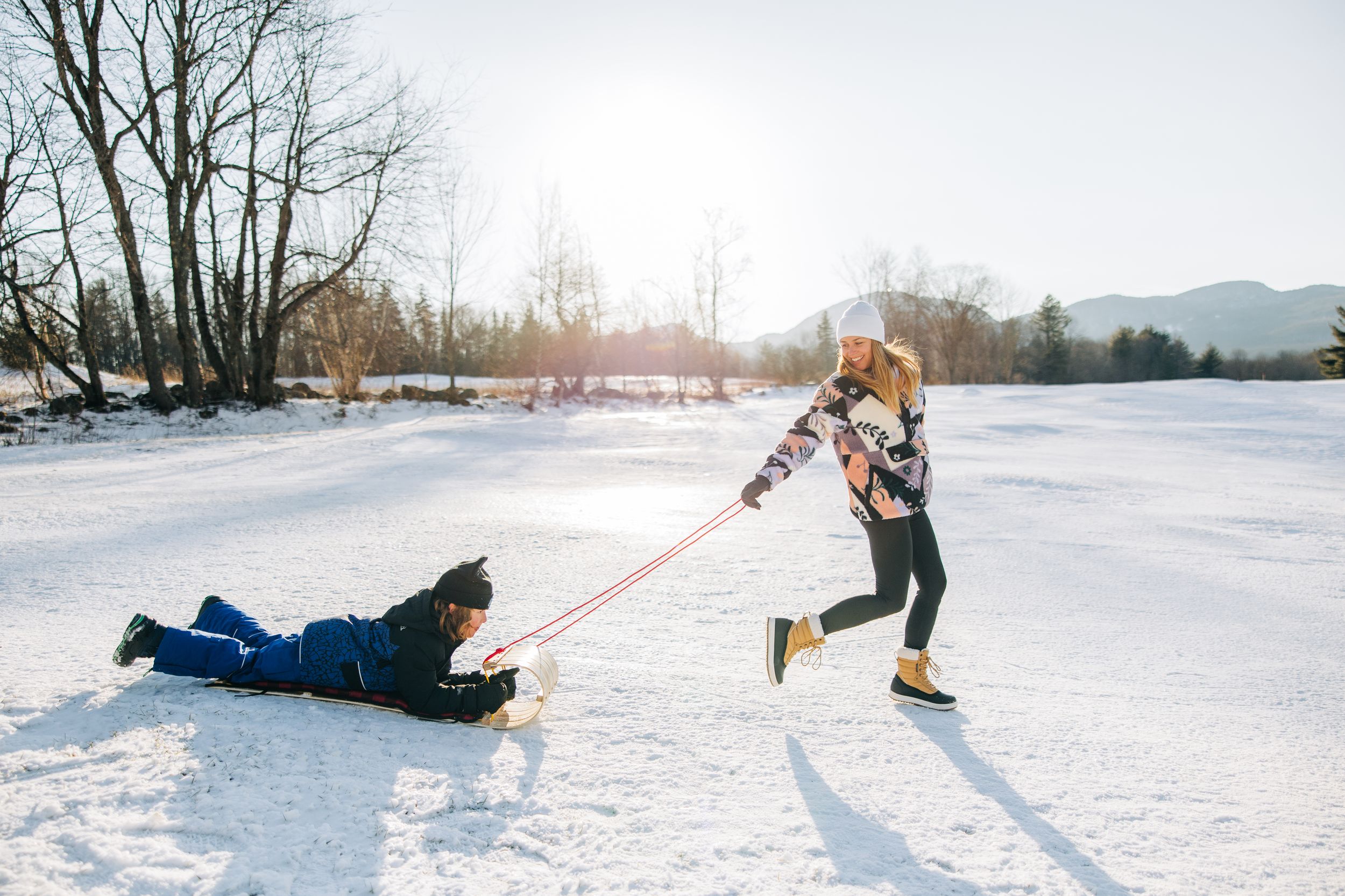 Ripzone Women's Woolly Pullover Top