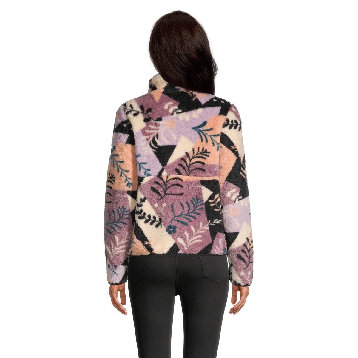 Ripzone Women's Woolly Pullover Top