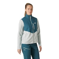 Helly Hansen Women's Daybreaker Polartec® Jacket Front_Angled_Right