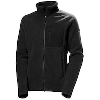 Helly Hansen Women's Imperial Pile Block Jacket Front_Three_Fourths_Angled_Left