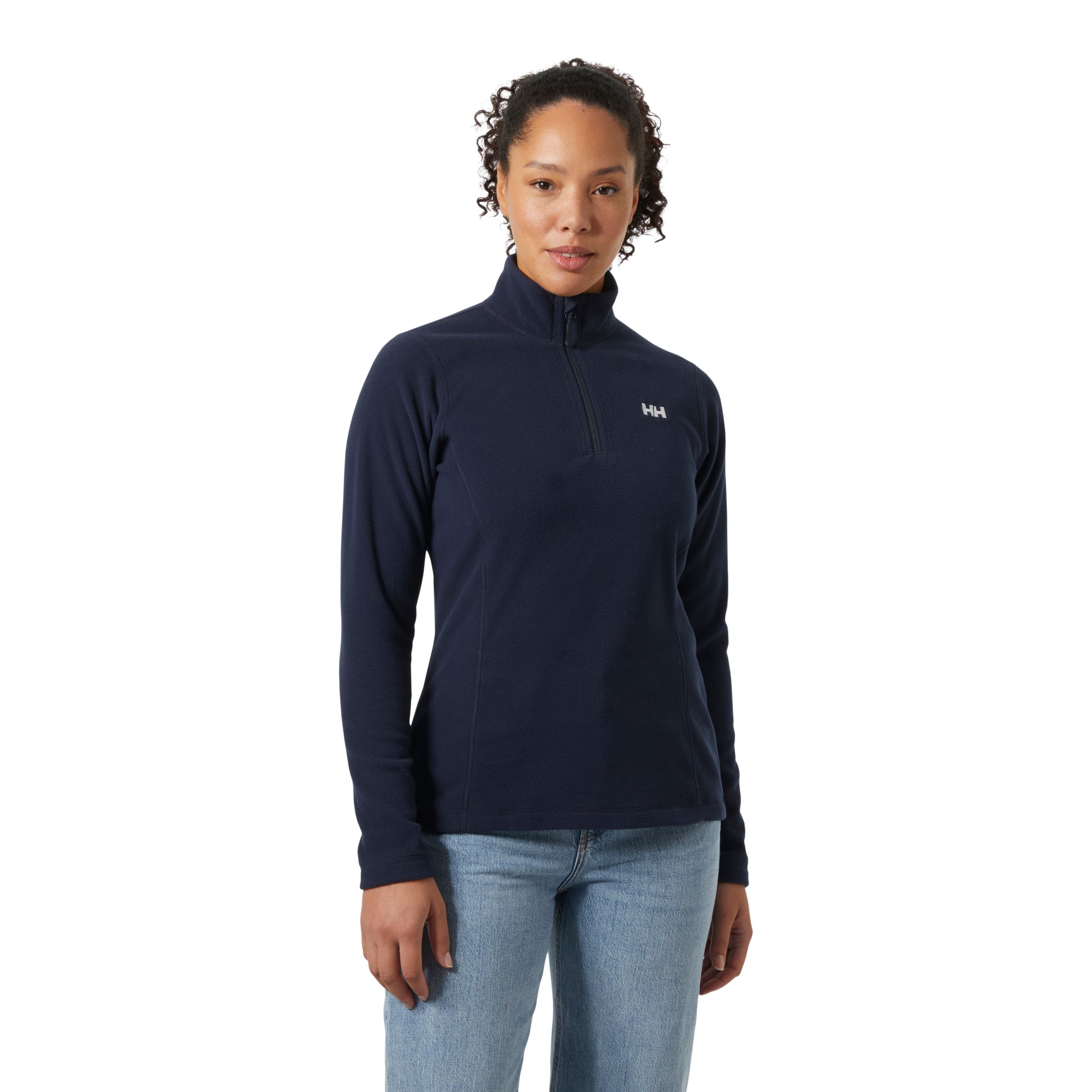 Helly Hansen Women's Daybreaker Half Zip Long Sleeve Top