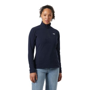 Helly Hansen Women's Daybreaker Half Zip Long Sleeve Top