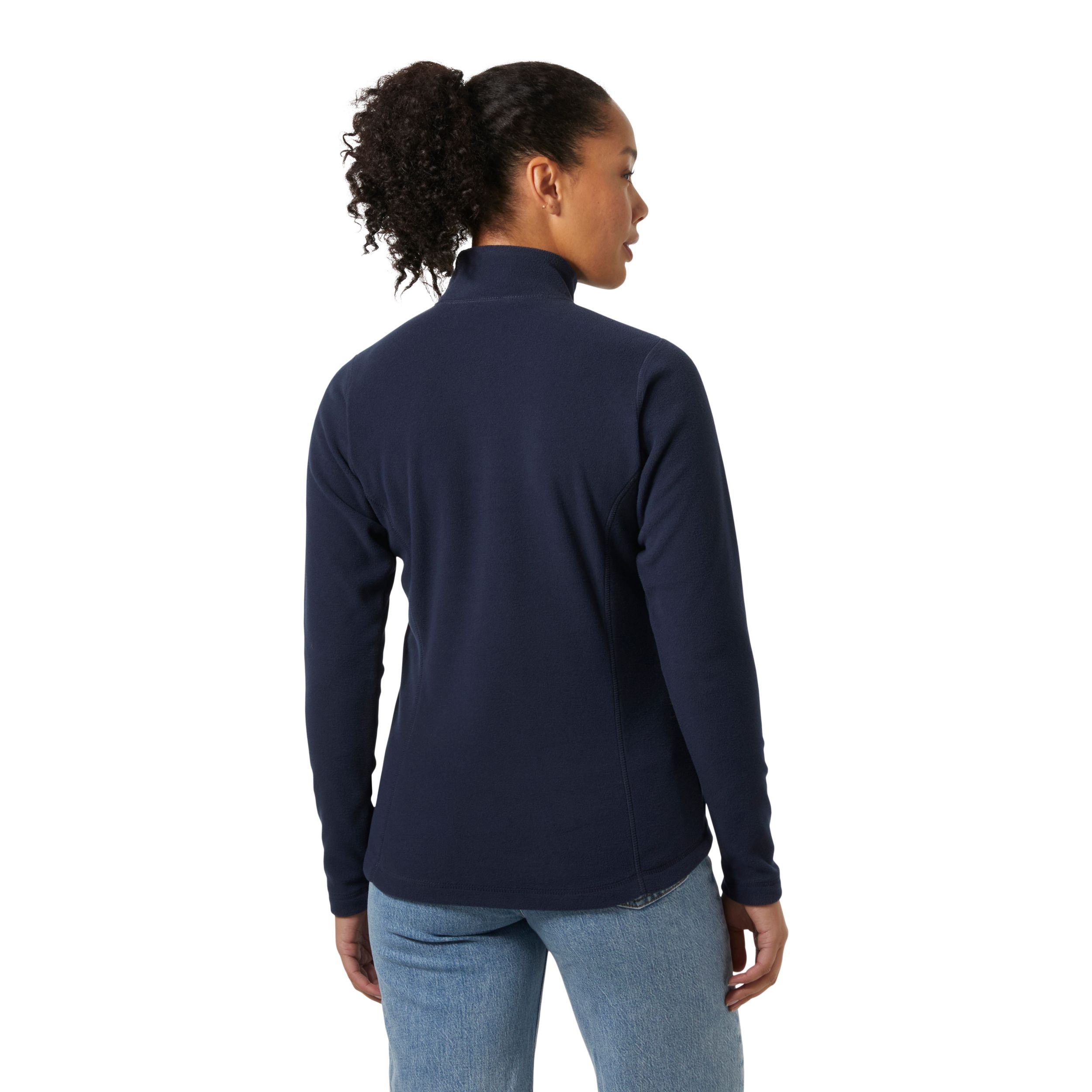Helly Hansen Women's Daybreaker Half Zip Long Sleeve Top