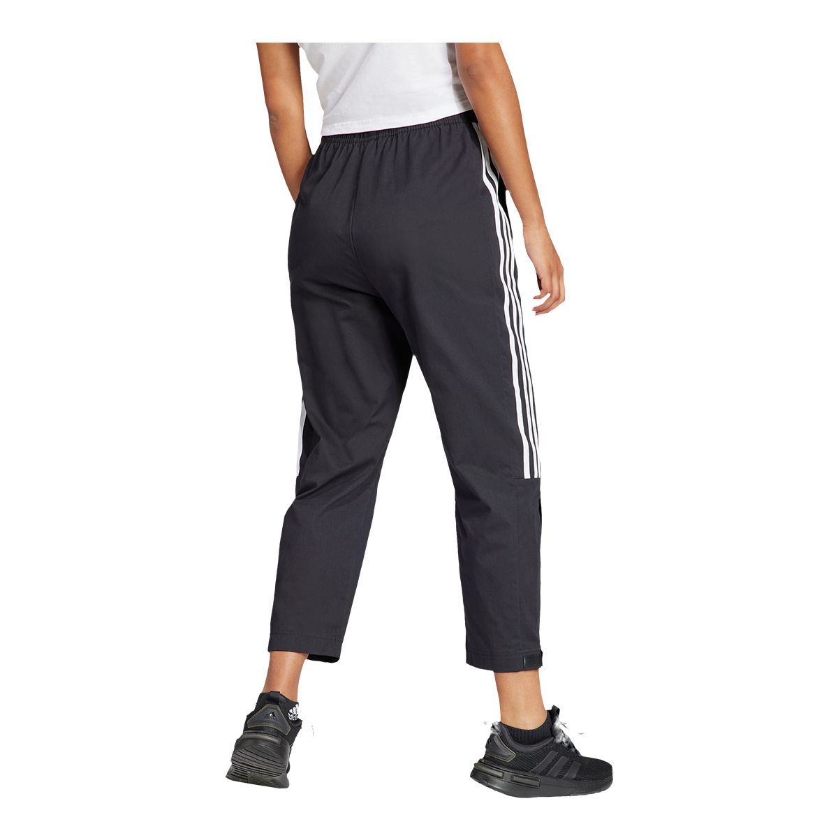 adidas Women's Tiro Woven Loose 7/8 Pants