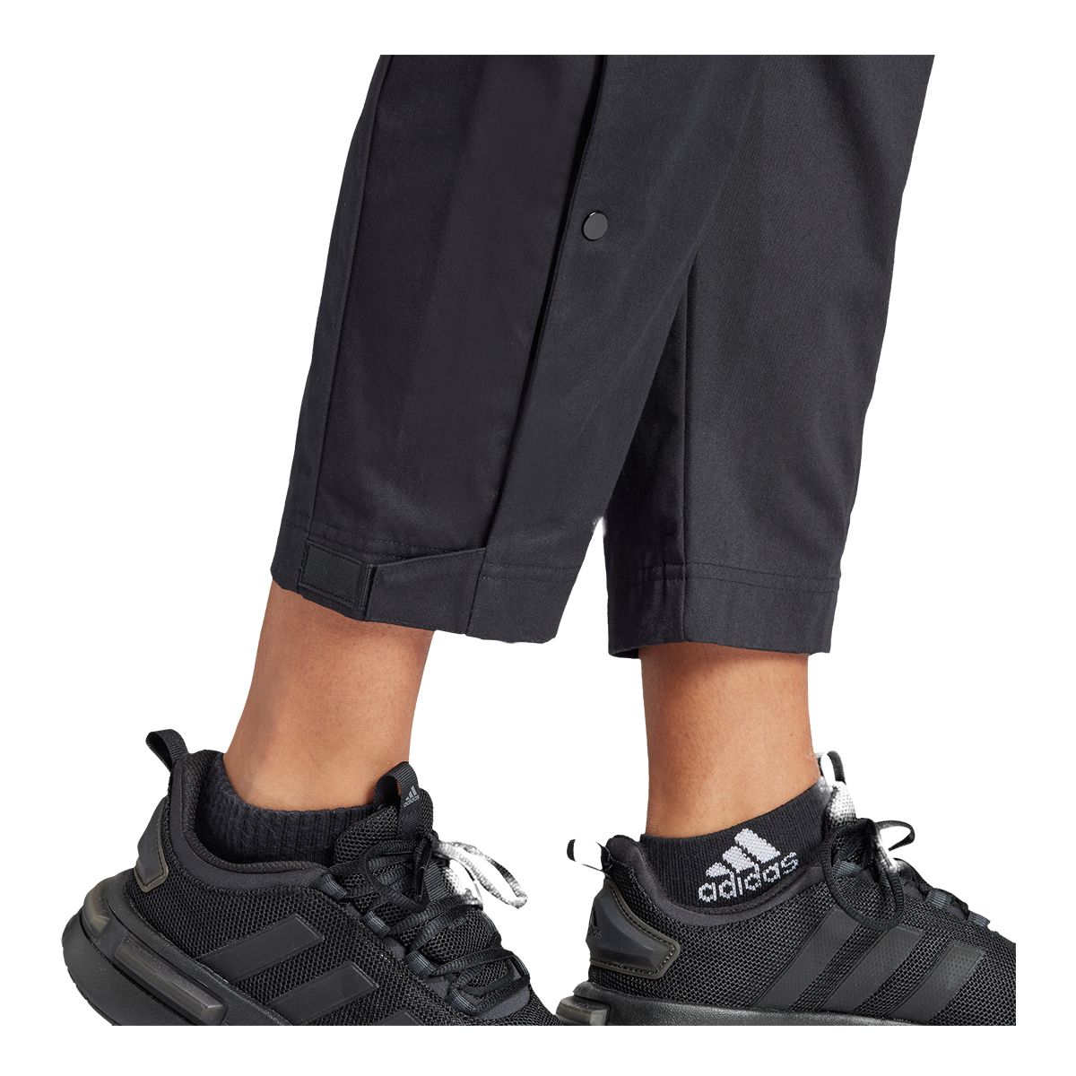 adidas Women's Tiro Woven Loose 7/8 Pants