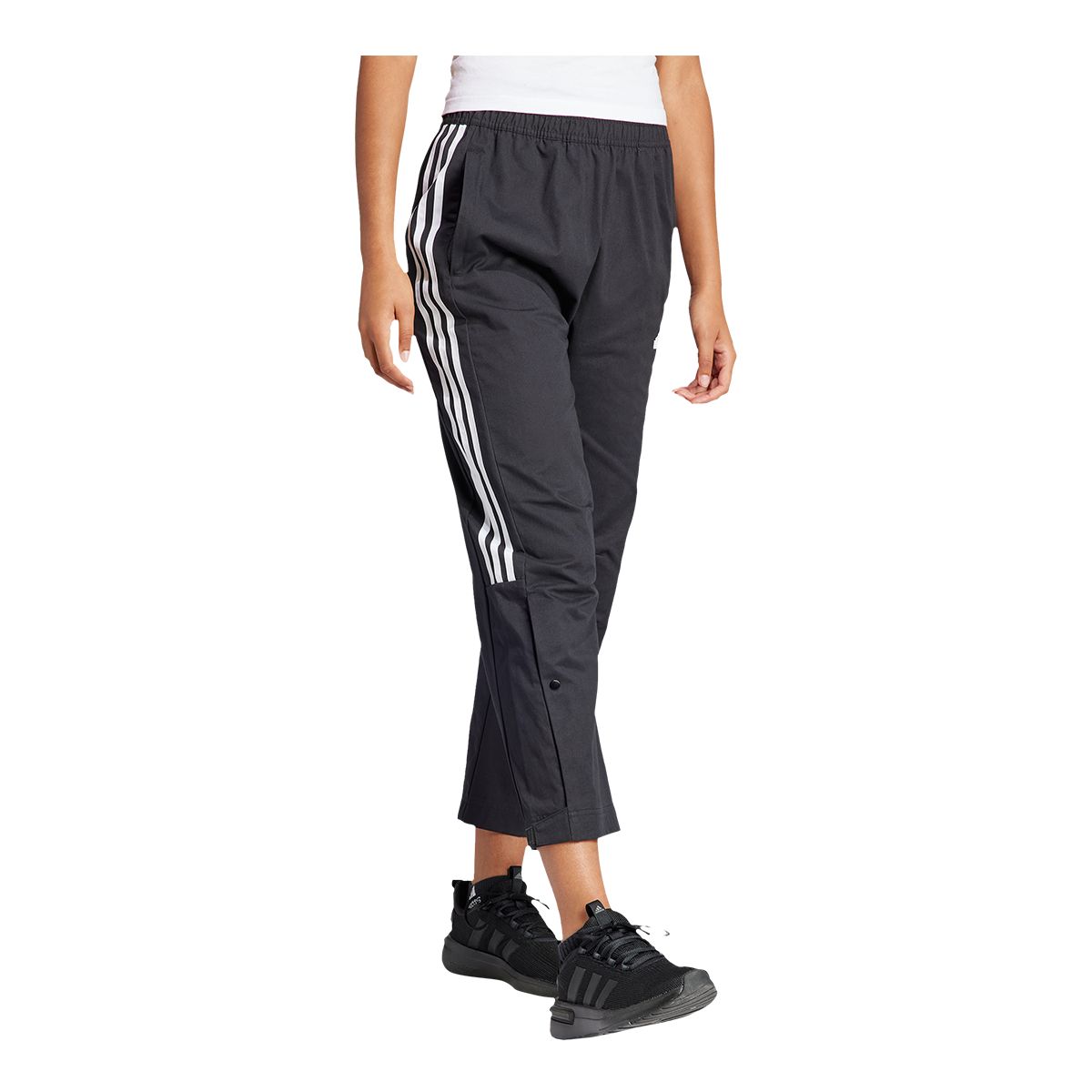 adidas Women's Tiro Woven Loose 7/8 Pants