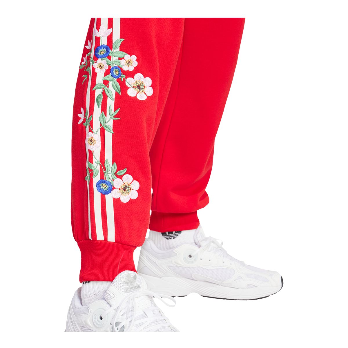 adidas Women's Graphics Floral Jogger Pants