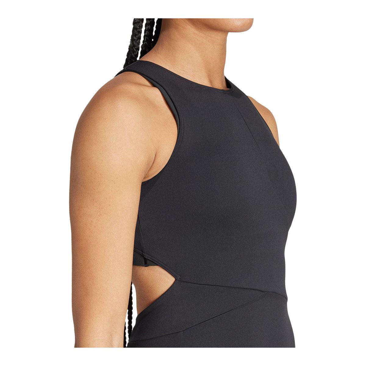 adidas Women's Yoga 7/8 Onesie