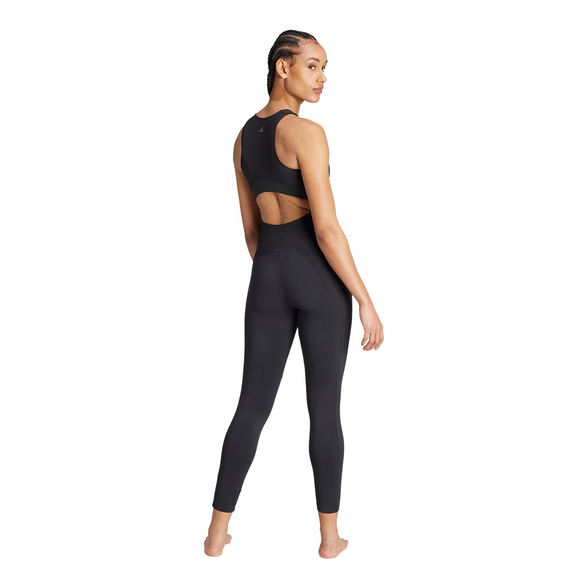 adidas Women's Yoga 7/8 Onesie