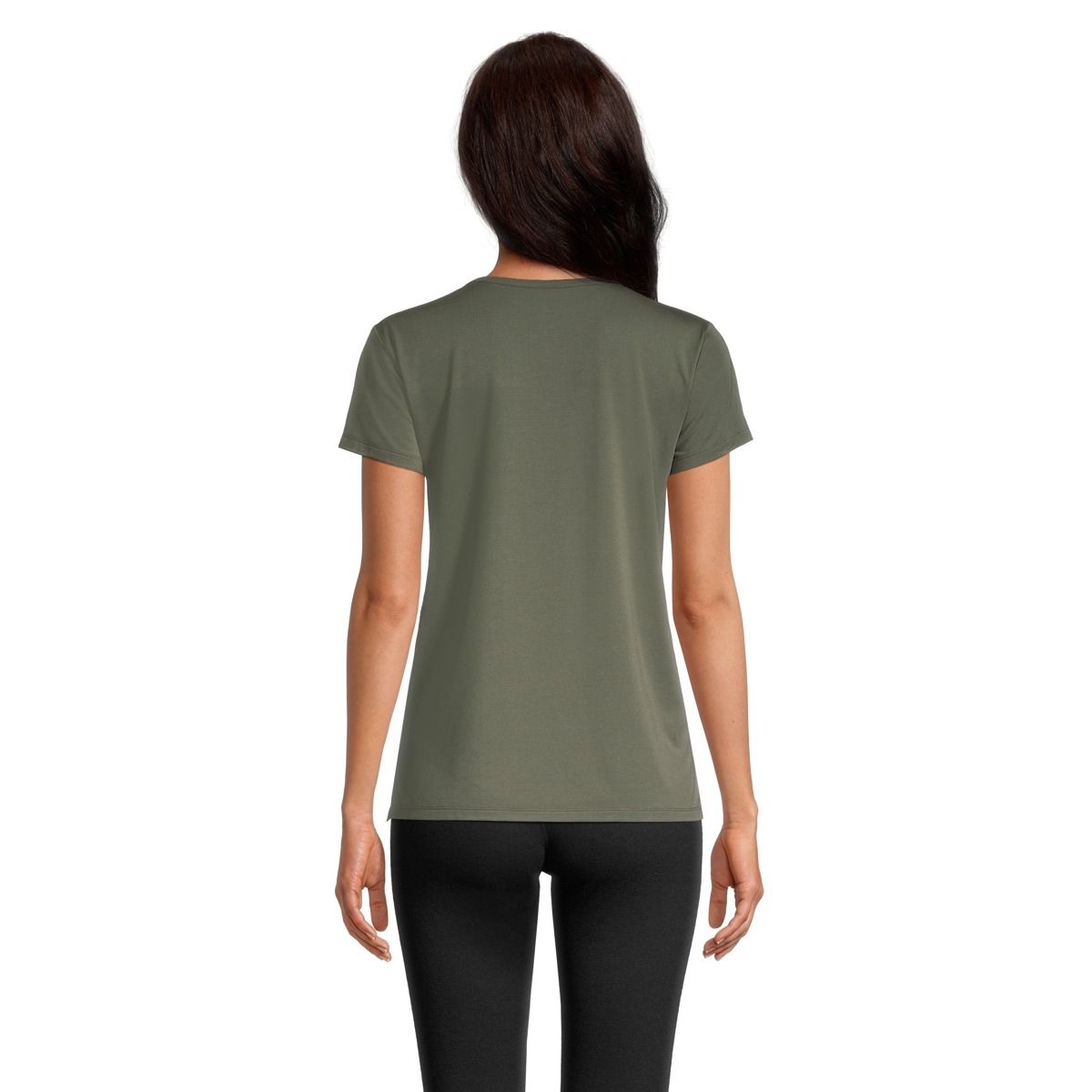 Ripzone Women's Citron V-Neck T Shirt