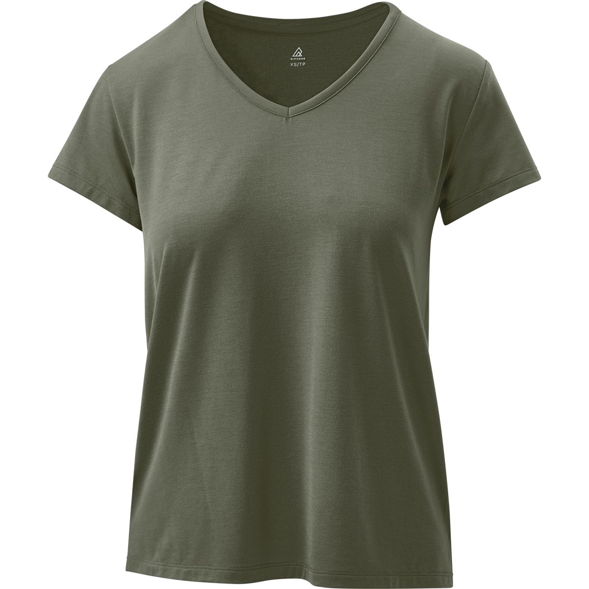 Ripzone Women's Citron V-Neck T Shirt