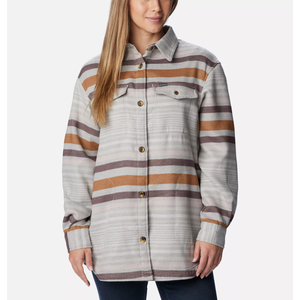 Columbia Women's Calico Basin Shirt Jacket
