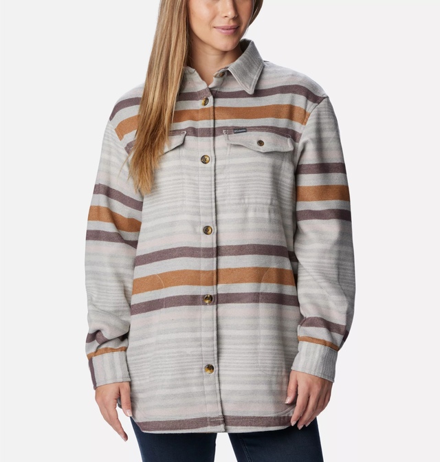 Columbia Women's Calico Basin Shirt Jacket