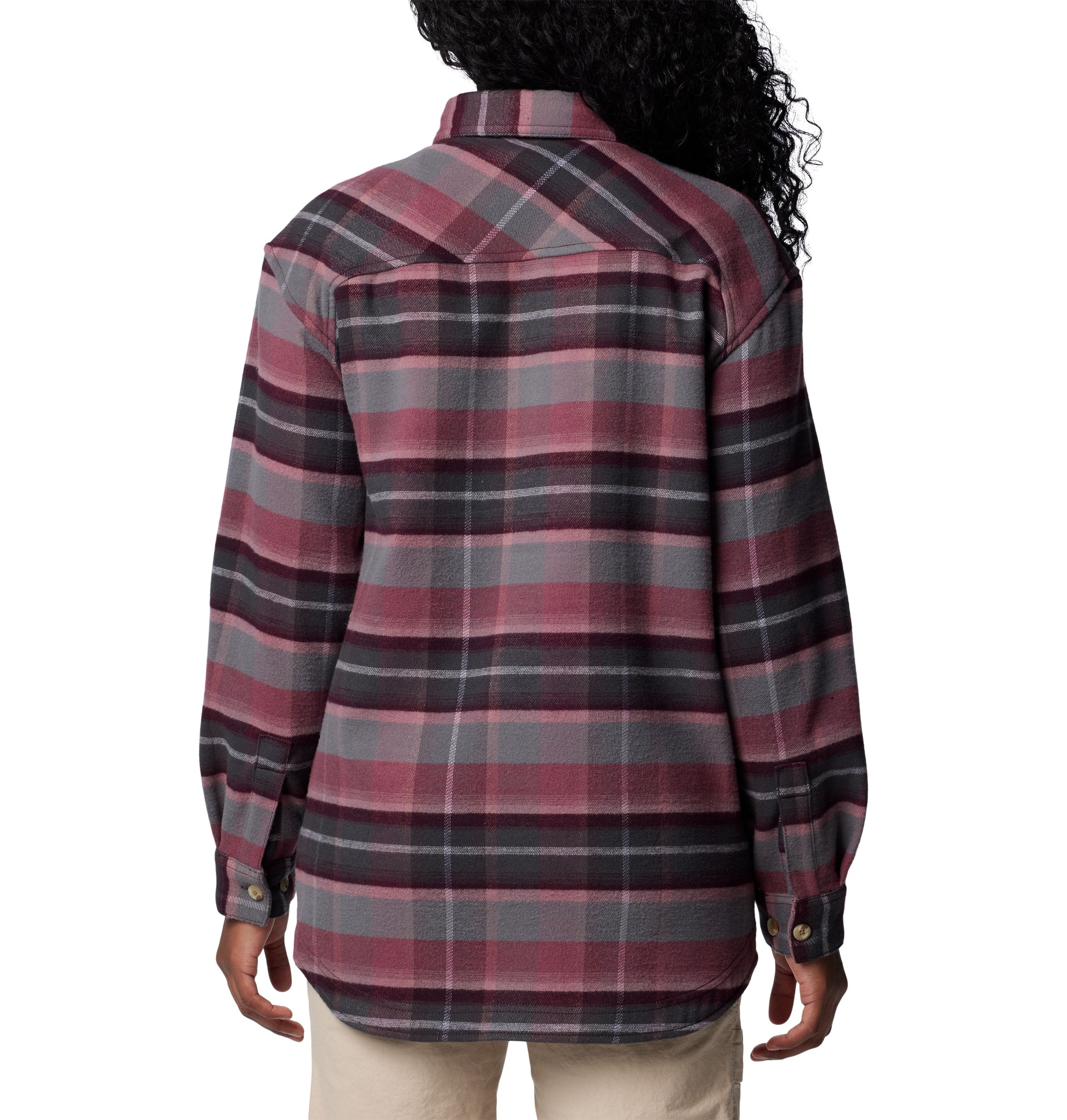 Columbia Women's Calico Basin Shirt Jacket