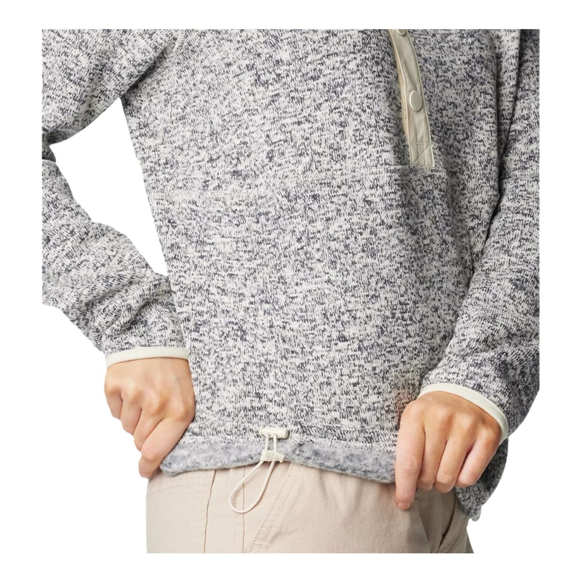 Columbia Women's Sweater Weather Half Snap Top