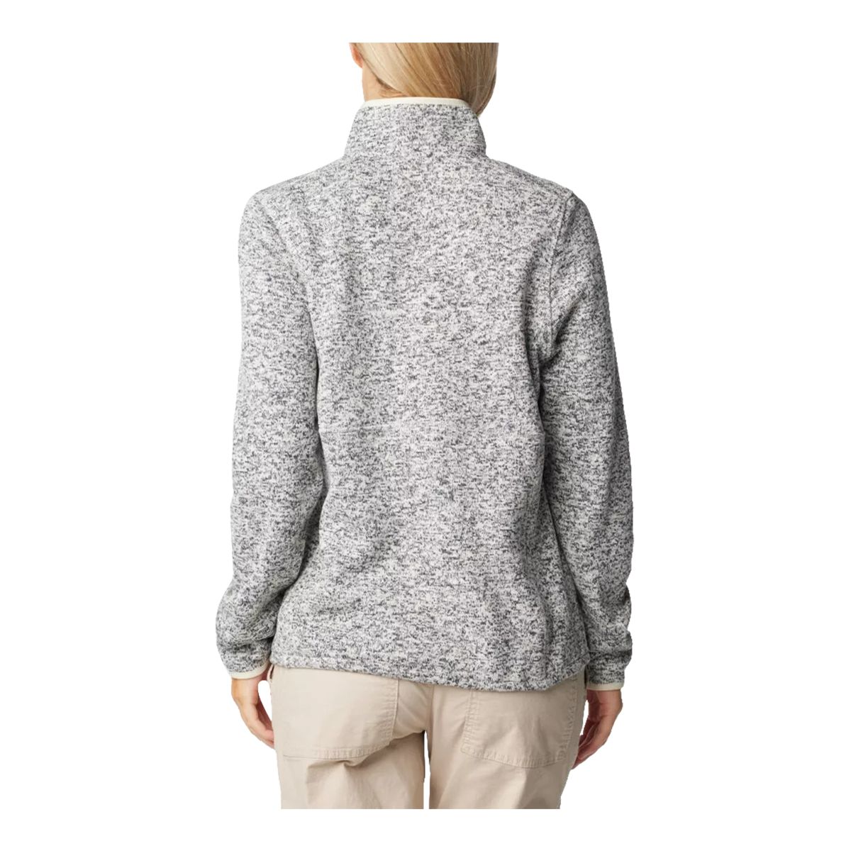 Columbia Women's Sweater Weather Half Snap Top