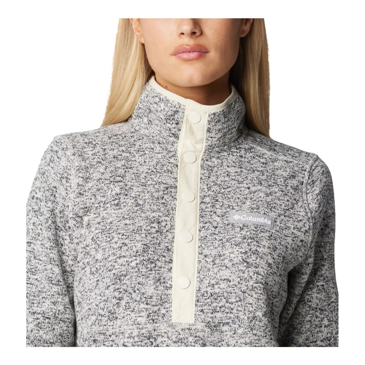 Columbia Women's Sweater Weather Half Snap Top