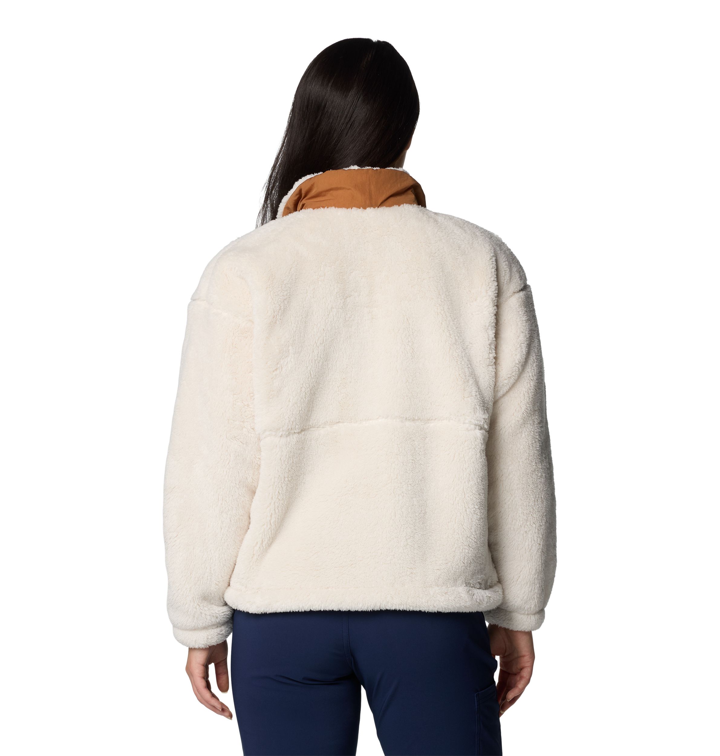 Columbia Women's Boundless Discovery Sherpa Full Zip Long Sleeve Top