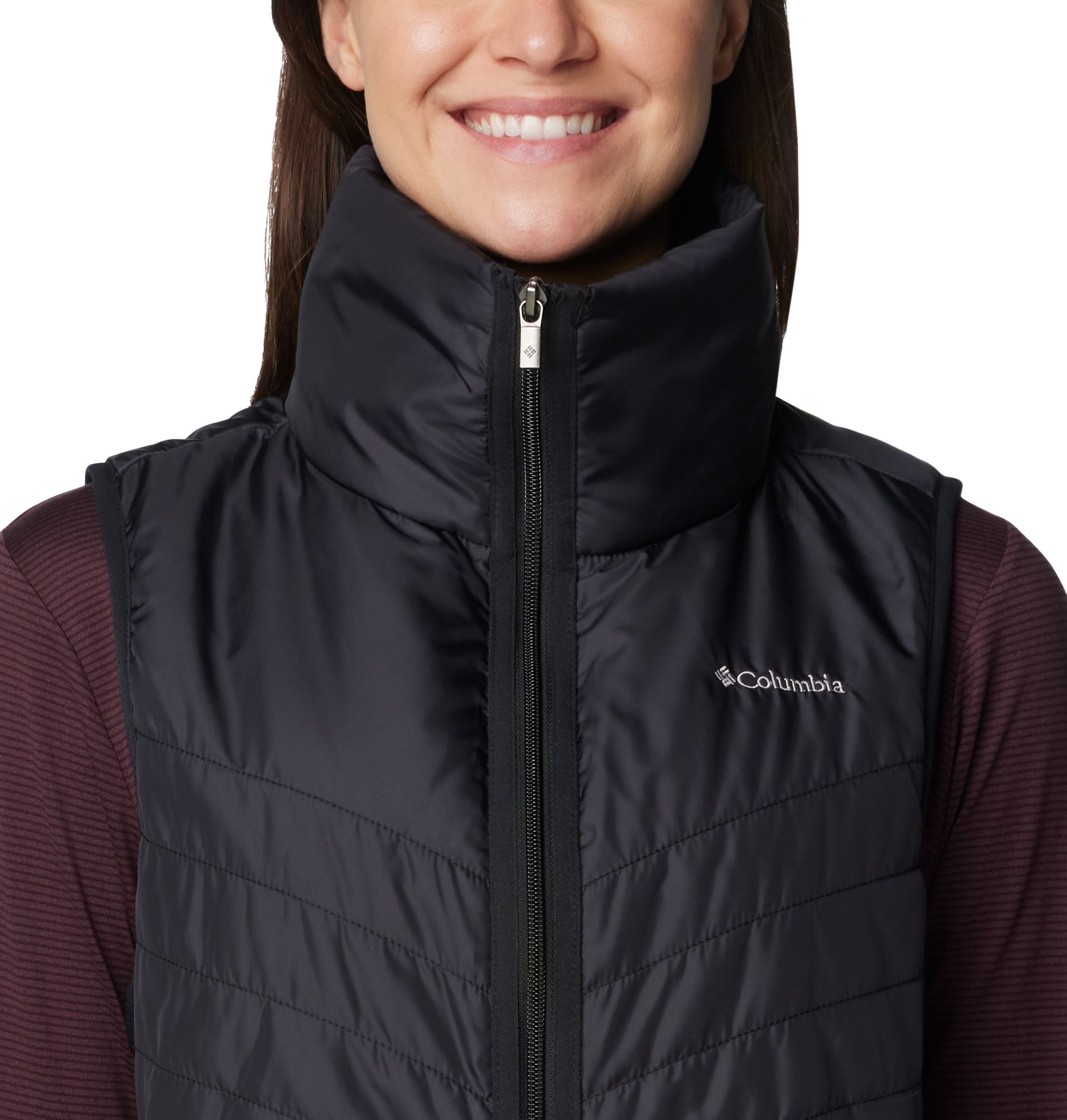 Columbia Women's Mix It Around II Long Vest