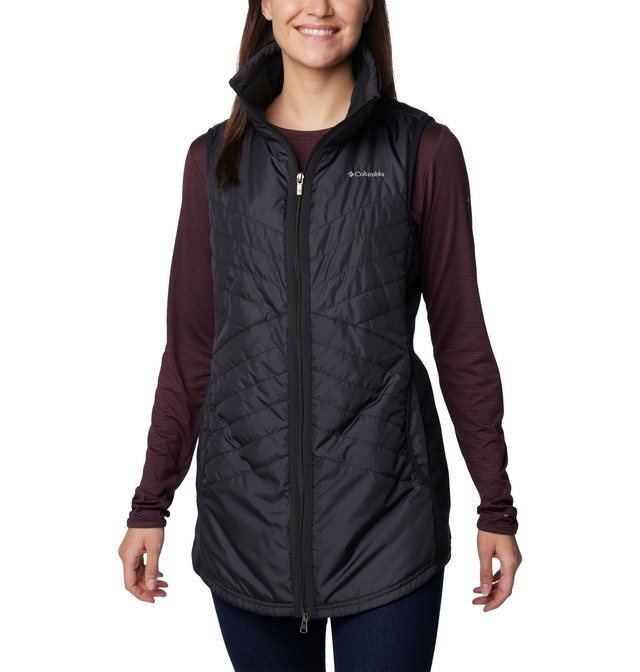 Columbia Women's Mix It Around II Long Vest