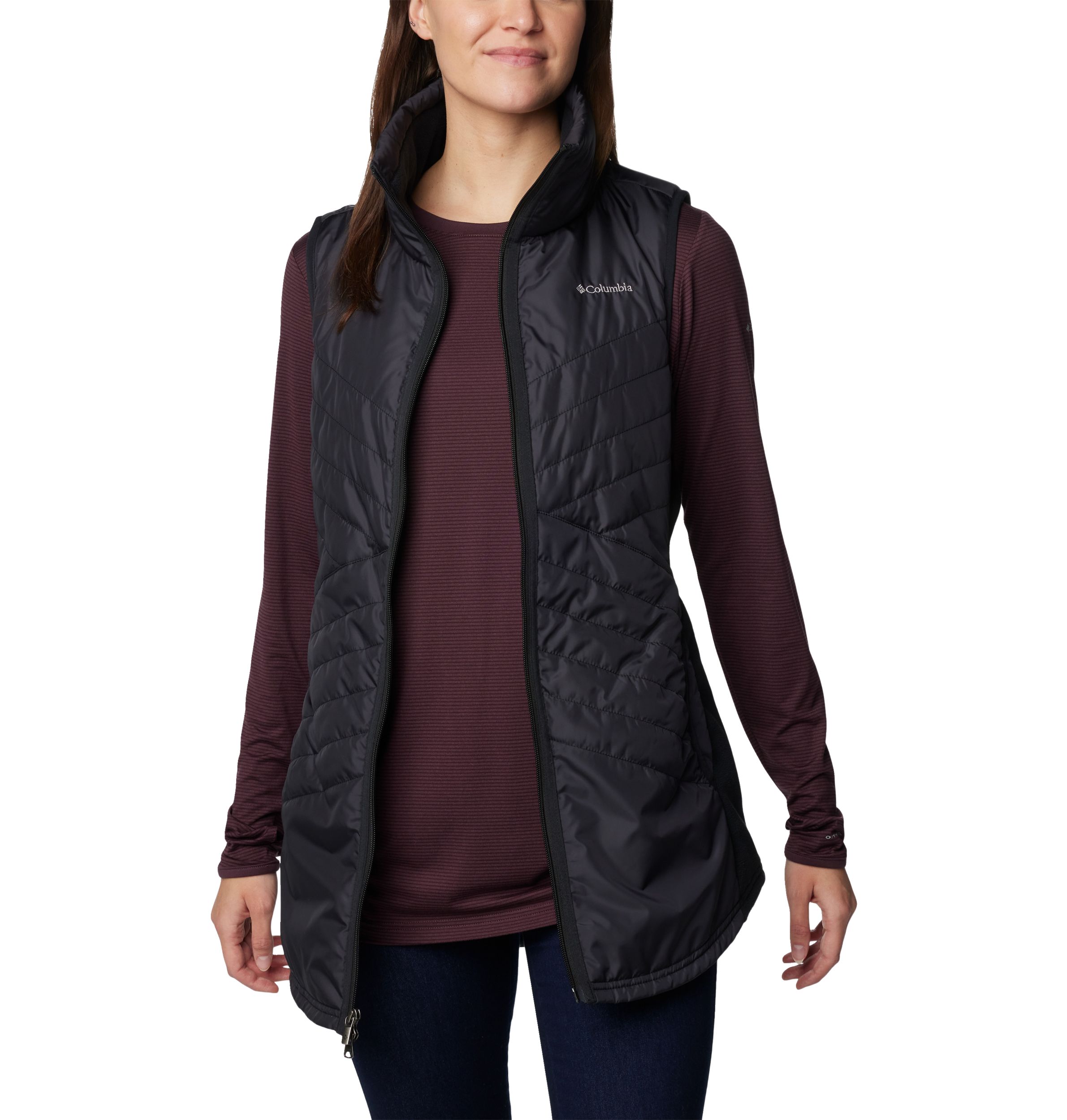 Columbia Women's Mix It Around II Long Vest