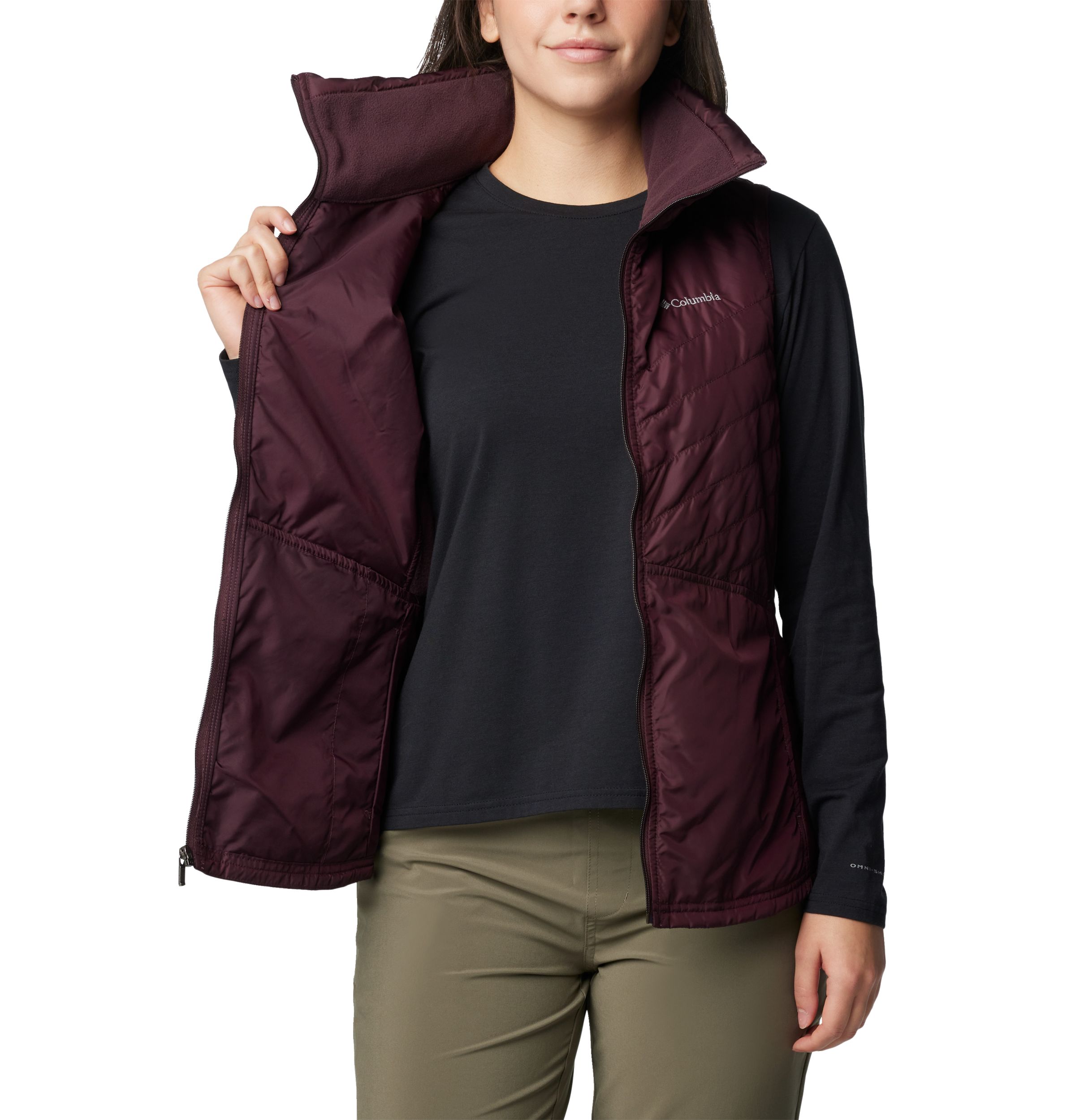 Columbia Women's Mix It Around III Vest