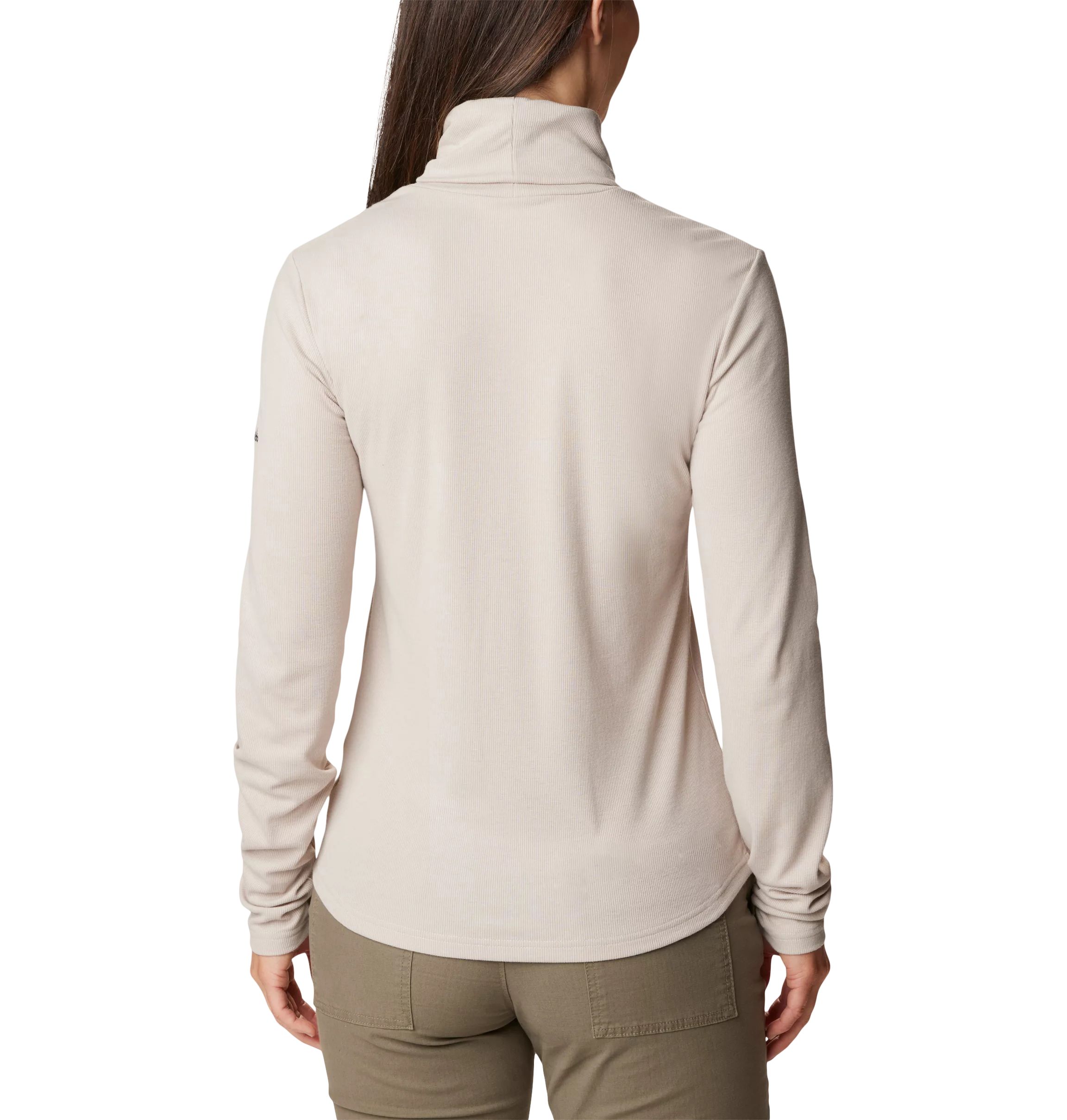 Columbia Women's Boundless Turtleneck Long Sleeve Shirt