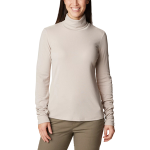 Columbia Women's Boundless Turtleneck Long Sleeve Shirt