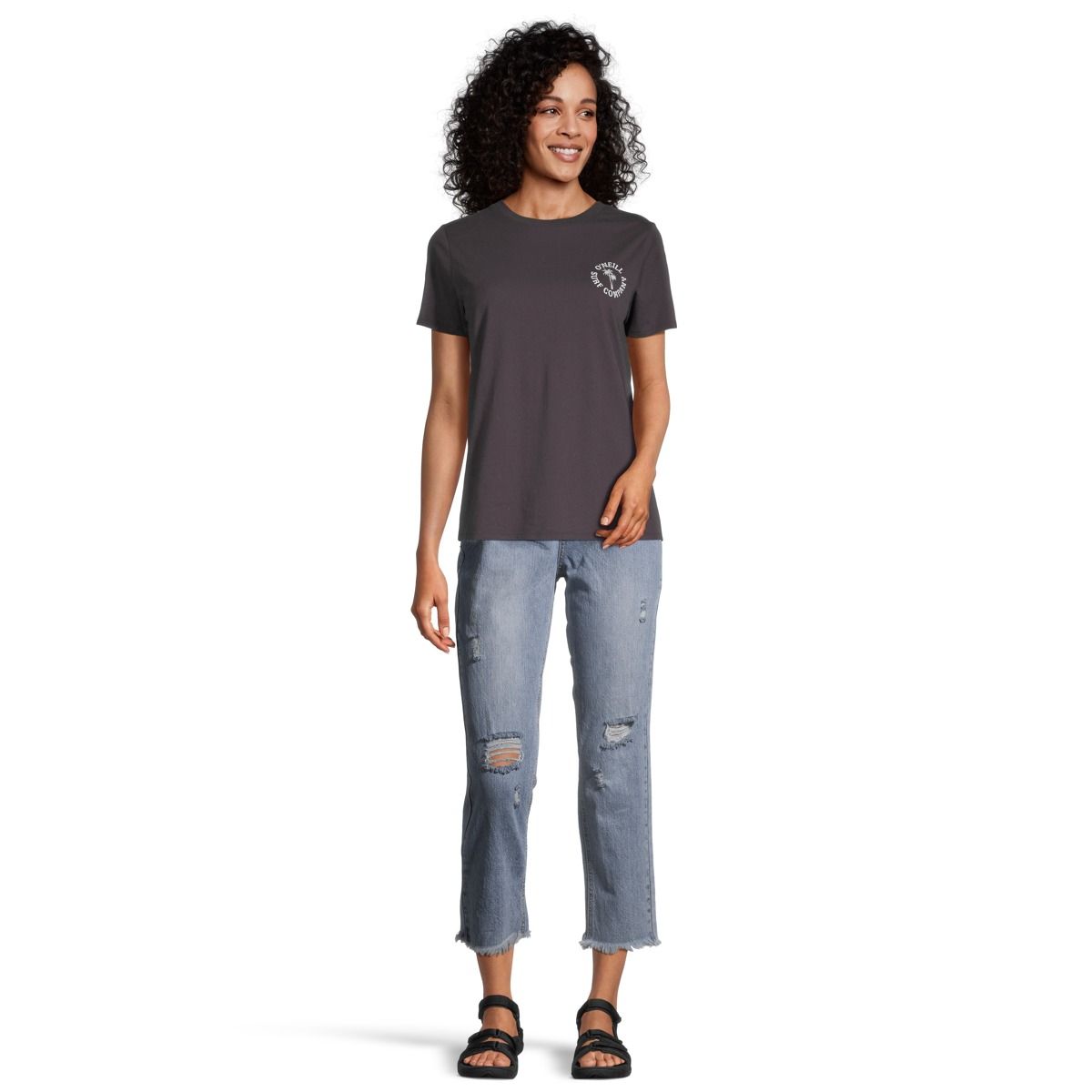 O'Neill Women's Graphic Boyfriend T Shirt