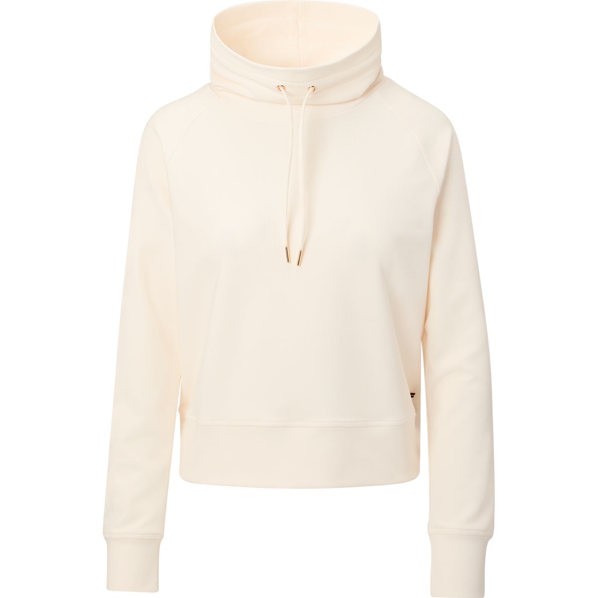 Skechers Women's Go Luxe Rib Mock Neck Top