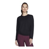 Skechers Women's Renew Sweatshirt Front_Flat