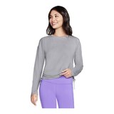 Skechers Women's Renew Sweatshirt Front_Flat