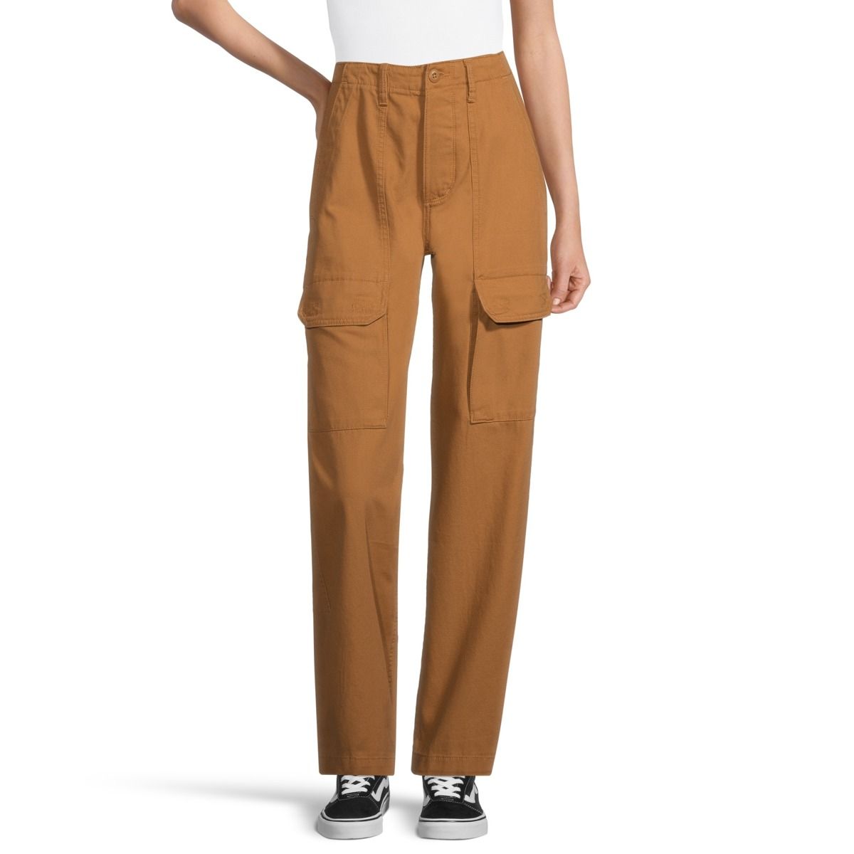 Vans Women's Arroyo Wide Leg Cargo Pants