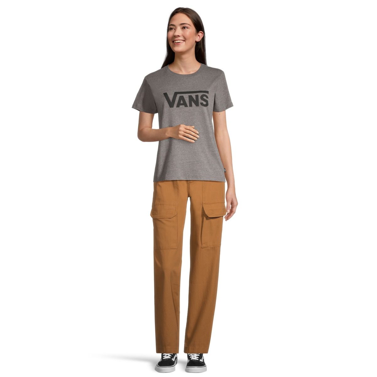 Vans Women's Arroyo Wide Leg Cargo Pants