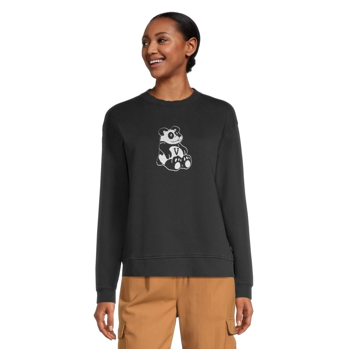 Vans Women's Pandamonium BFF Sweatshirt