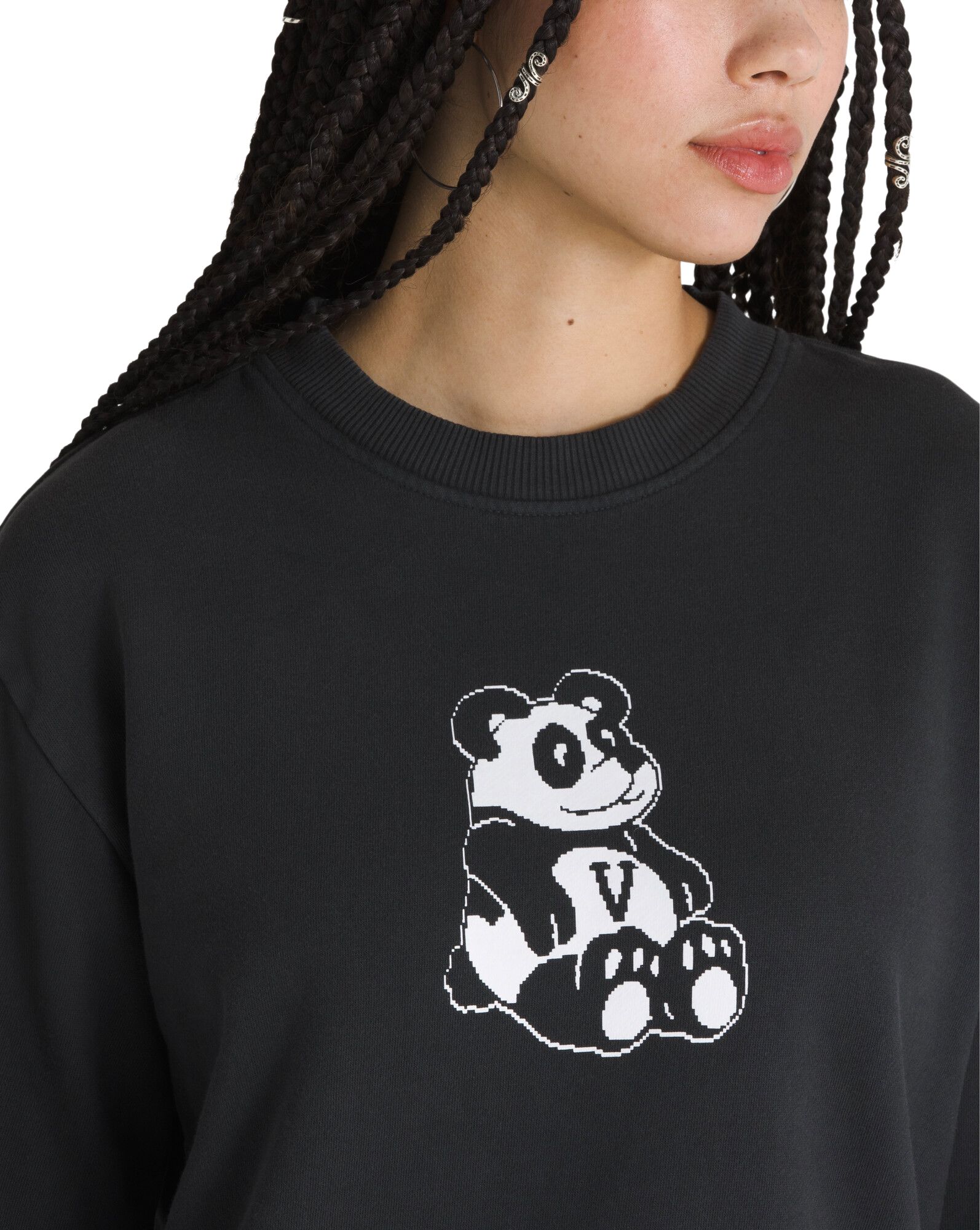 Vans Women's Pandamonium BFF Sweatshirt