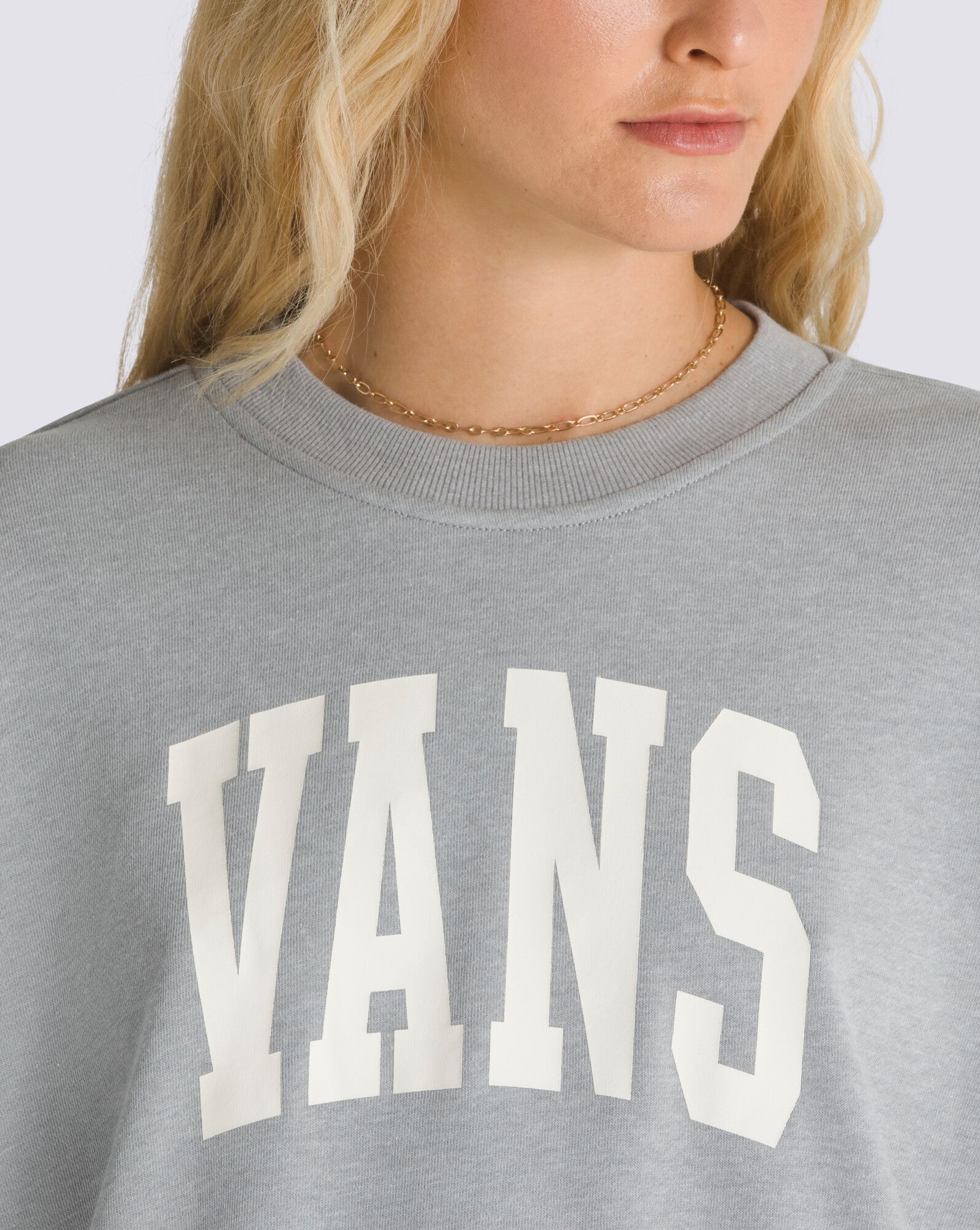 Vans Women's Stadium Loose Sweatshirt