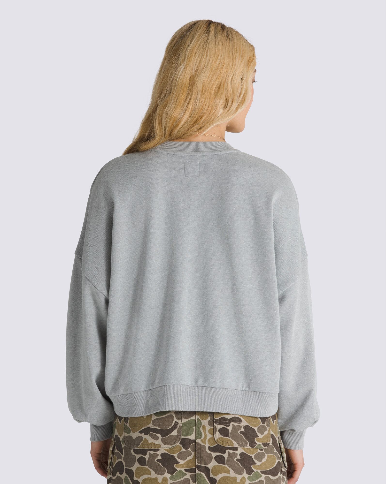 Vans Women's Stadium Loose Sweatshirt
