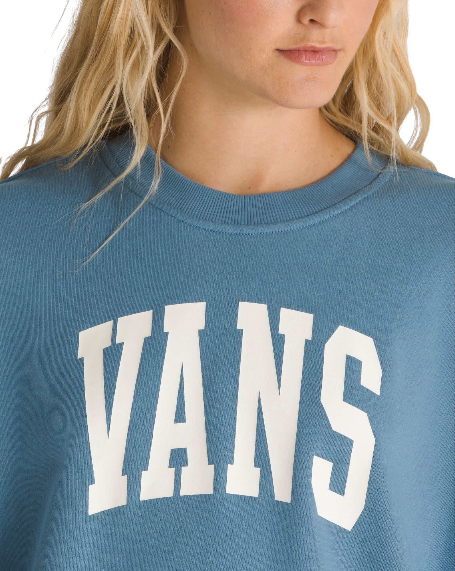 Vans Women's Stadium Loose Sweatshirt